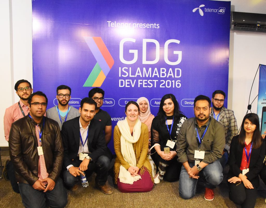 google-dev-fest-event-islamabad