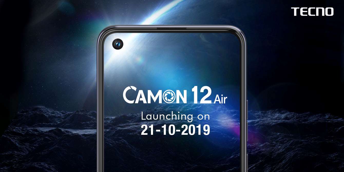 Camon 12 Air