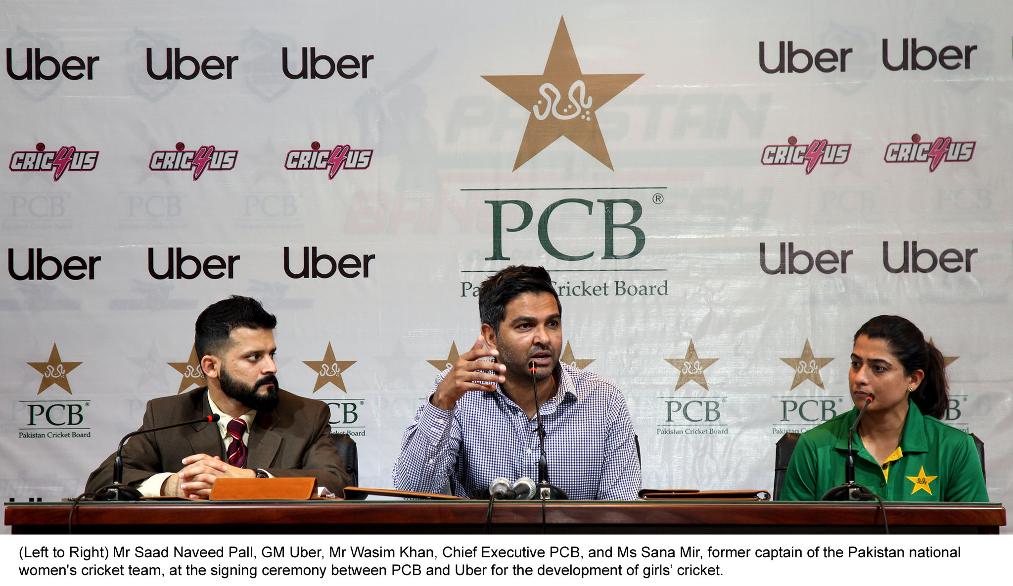 PCB partners with UBER